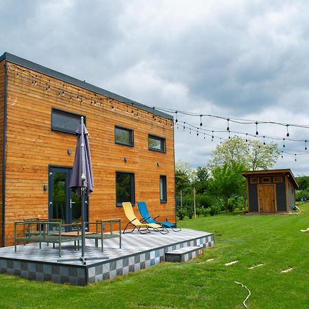 Hotel Tiny House - Baia de Fier Exterior foto