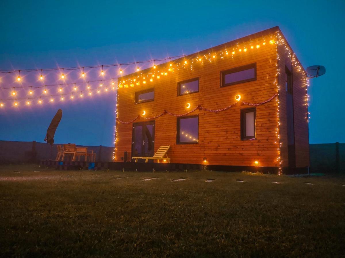 Hotel Tiny House - Baia de Fier Exterior foto